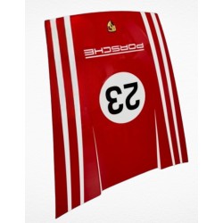 Capot Porsche 911 type G échelle 1:1