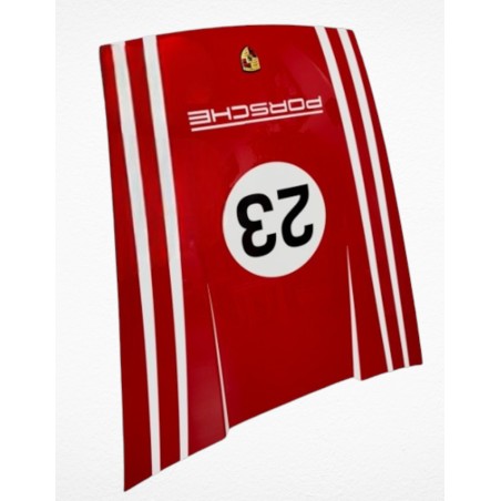 Capot Porsche 911 type G échelle 1:1