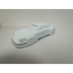 Moulage résine Porsche 911 type G - Carrera vert