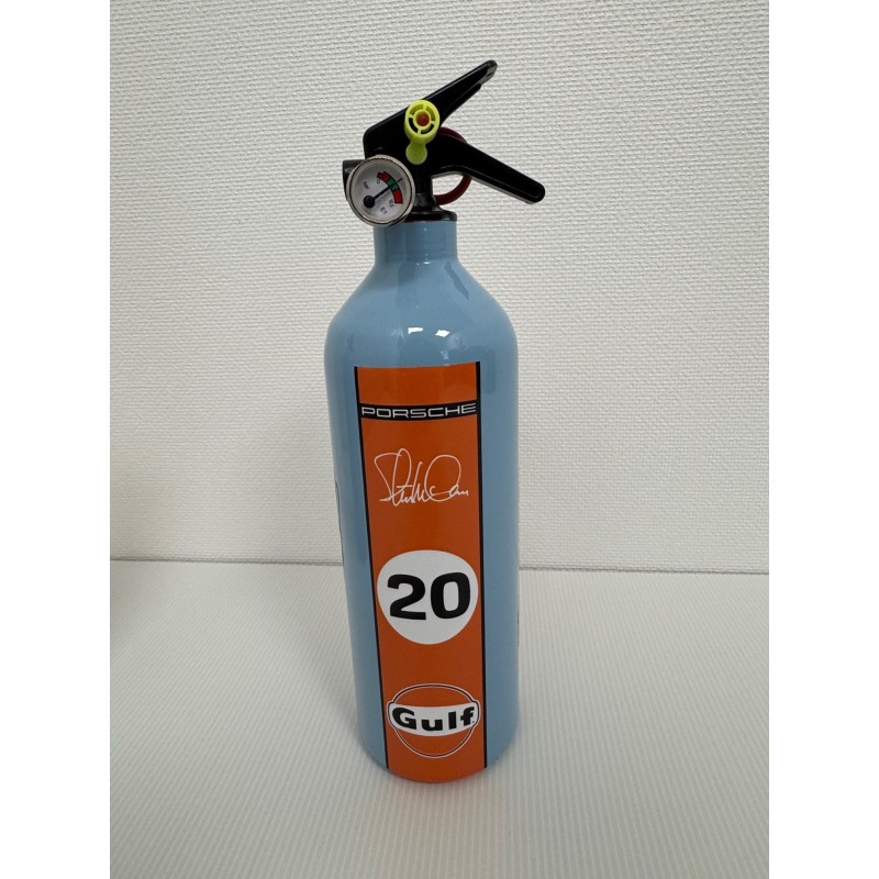 Extincteur Gulf Extincteur Gulf