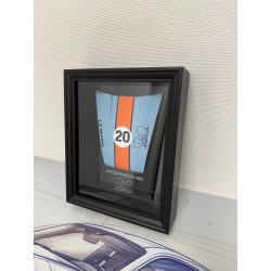 Cadre capot 911 - Gulf -